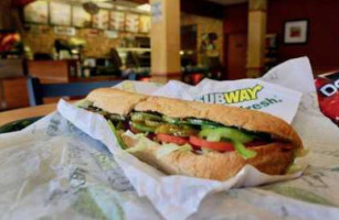 Subway food