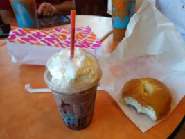 Dunkin' food