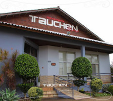 Tauchen Gourmet outside