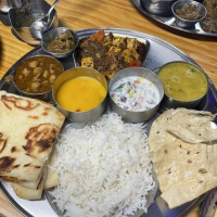 Hari Om Cuisine Of India food