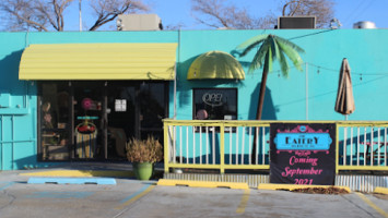 The Eatery On Route 66 outside