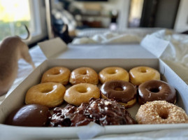 Dutch Donut Factory food