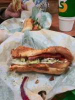 Subway food