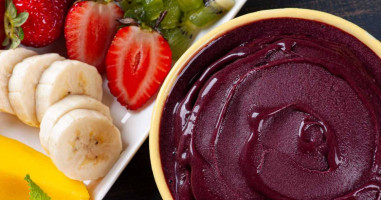 Fruits Acai food