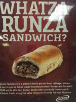 Runza food