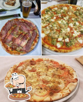 Il Giglio Pizzeria food