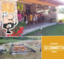 Agriturismo Su Connottu food