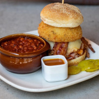 Jack Stack Barbecue Overland Park food