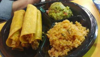 El Pato Mexican Food food