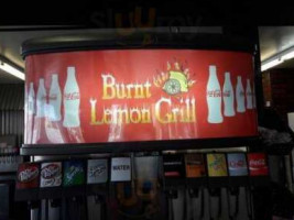 Burnt Lemon Grill food