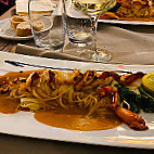 Restaurant Au Cerf d'Or food