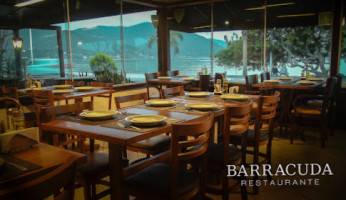 Barracuda Restaurante food