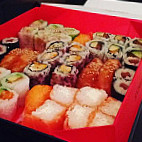 Sushi Shop food