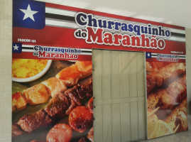 Espetinho Do Maranhao food