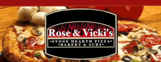 Rose Vicki's Of Manomet food