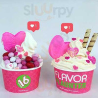 16 Handles food