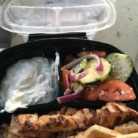 Ladera Greek Kitchen food