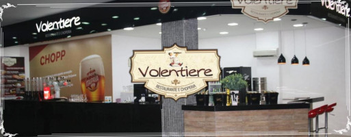 Volentiere outside