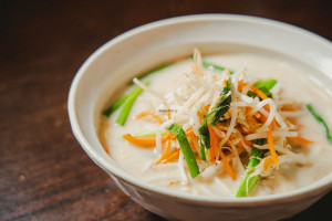 Hachioji Ramen food