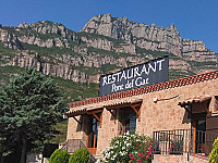 Pont Del Gat outside