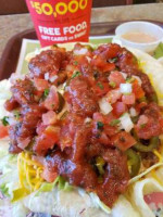 Taco John's food