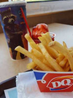 Dairy Queen Grill Chill food