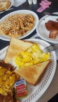 Waffle House food