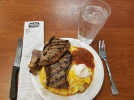 Golden Corral Buffet Grill food