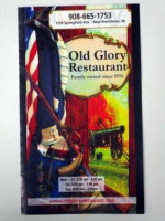 Old Glory food