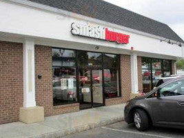 Smashburger outside