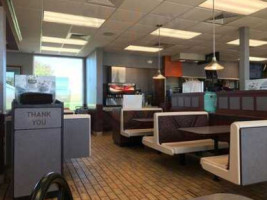 Mcdonald's inside