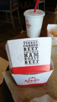 Arby's food