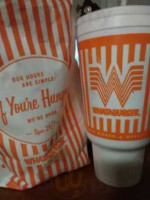 Whataburger food