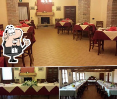 Cascina Pozzarello food