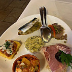 Trattoria D'oria food