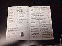 Mark's Family Restaurant menu