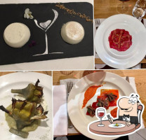 Osteria Le Rocche food