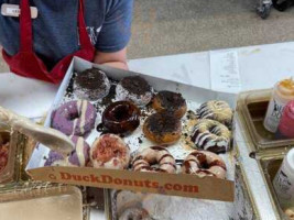 Duck Donuts food