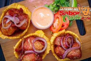 La Fiebre Del Sabor food