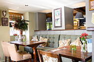 Innkeeper's Lodge Exeter Clyst St George food