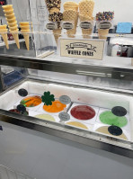 Siciliano's Frozen Custard food