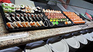 Wok Sushi 2 food