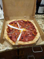 Pizza Hut food