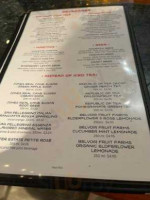 Lazy Lobster-longboat Key menu