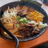 Haya Ramen food