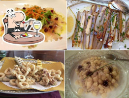 Trattoria Corte Sconta food