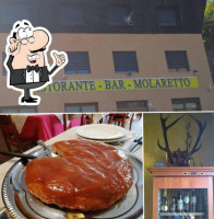 Ristorante Bar Molaretto food