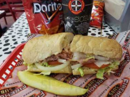 Firehouse Subs Millcreek food