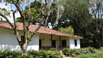 Restaurante Hacienda del Bosque food