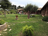 Agriturismo Santu Marcialis outside